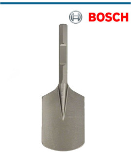 Bosch Секач права лопата, шестостенен захват 28 mm, 400 x 135 mm